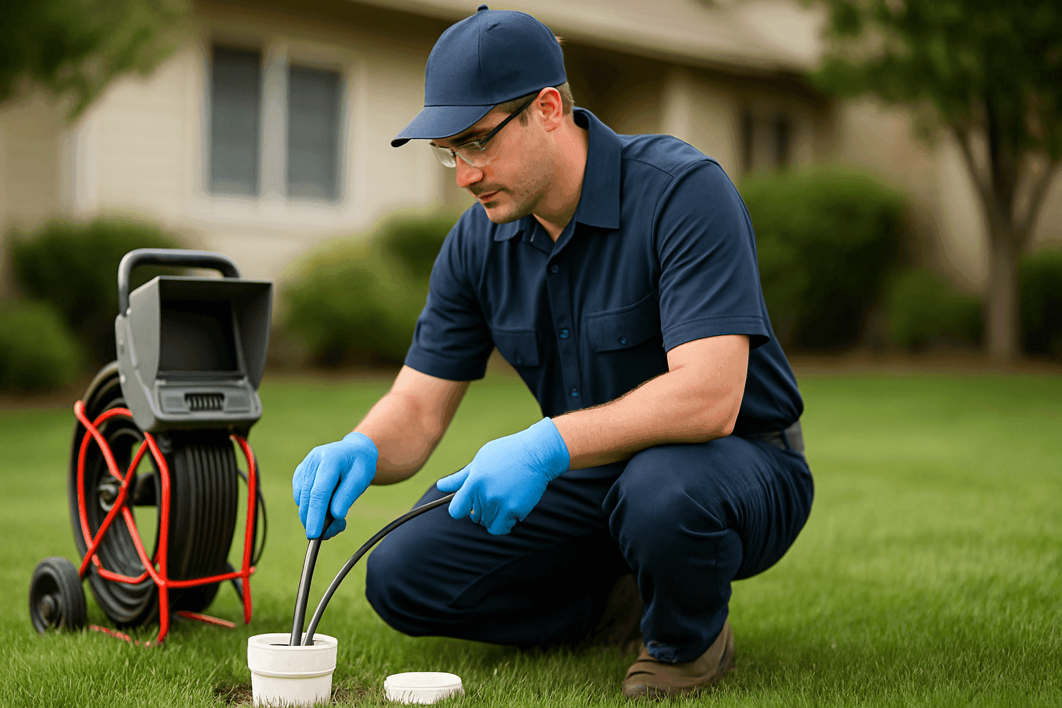 Why Annual Sewer Line Inspections Save You Money