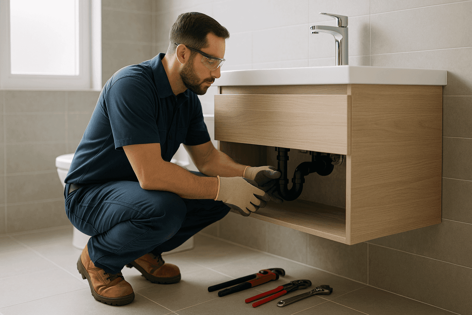 Comprehensive Guide to Bathroom Plumbing Repairs