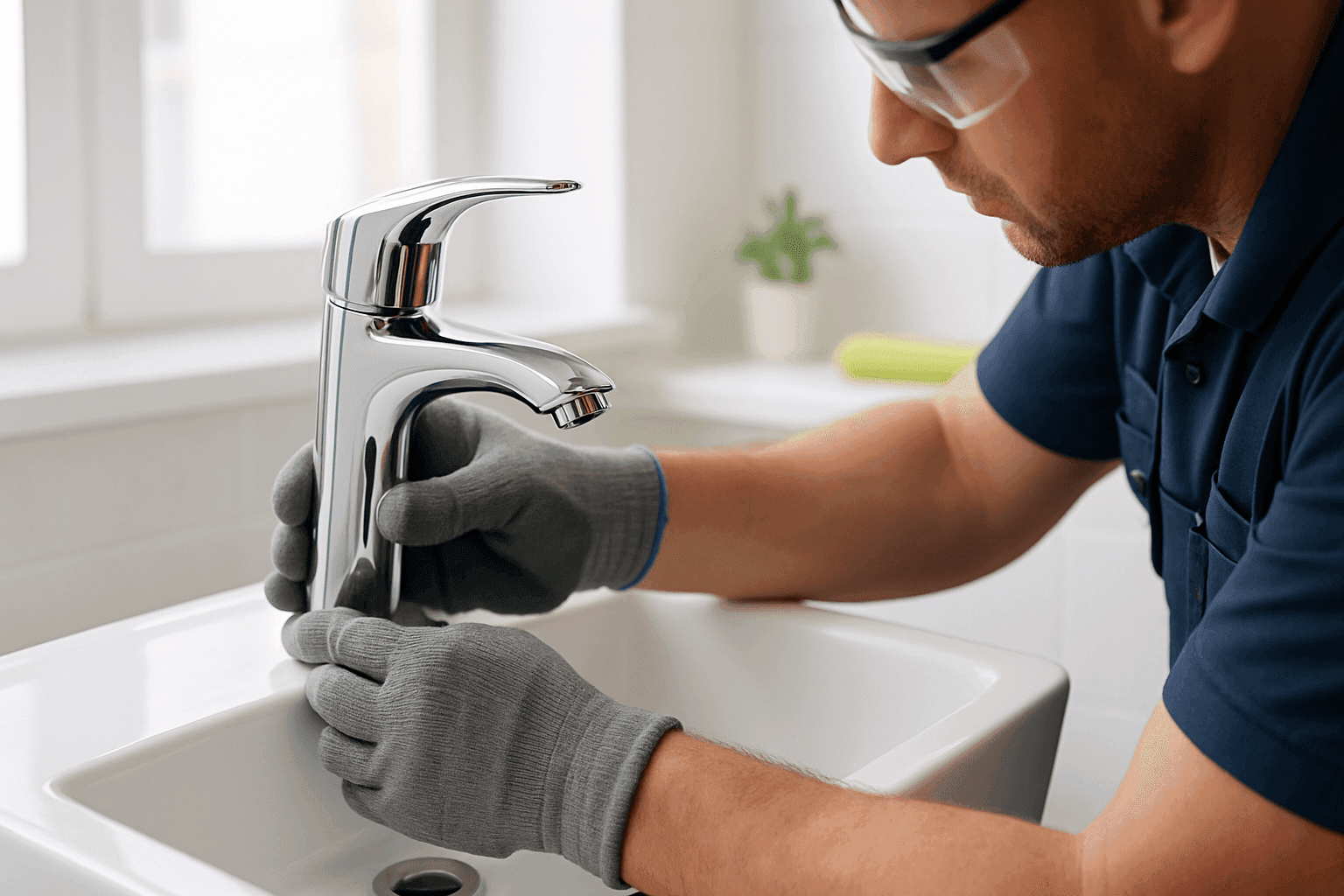 Fixture Installation 101: Faucets, Showers, and More