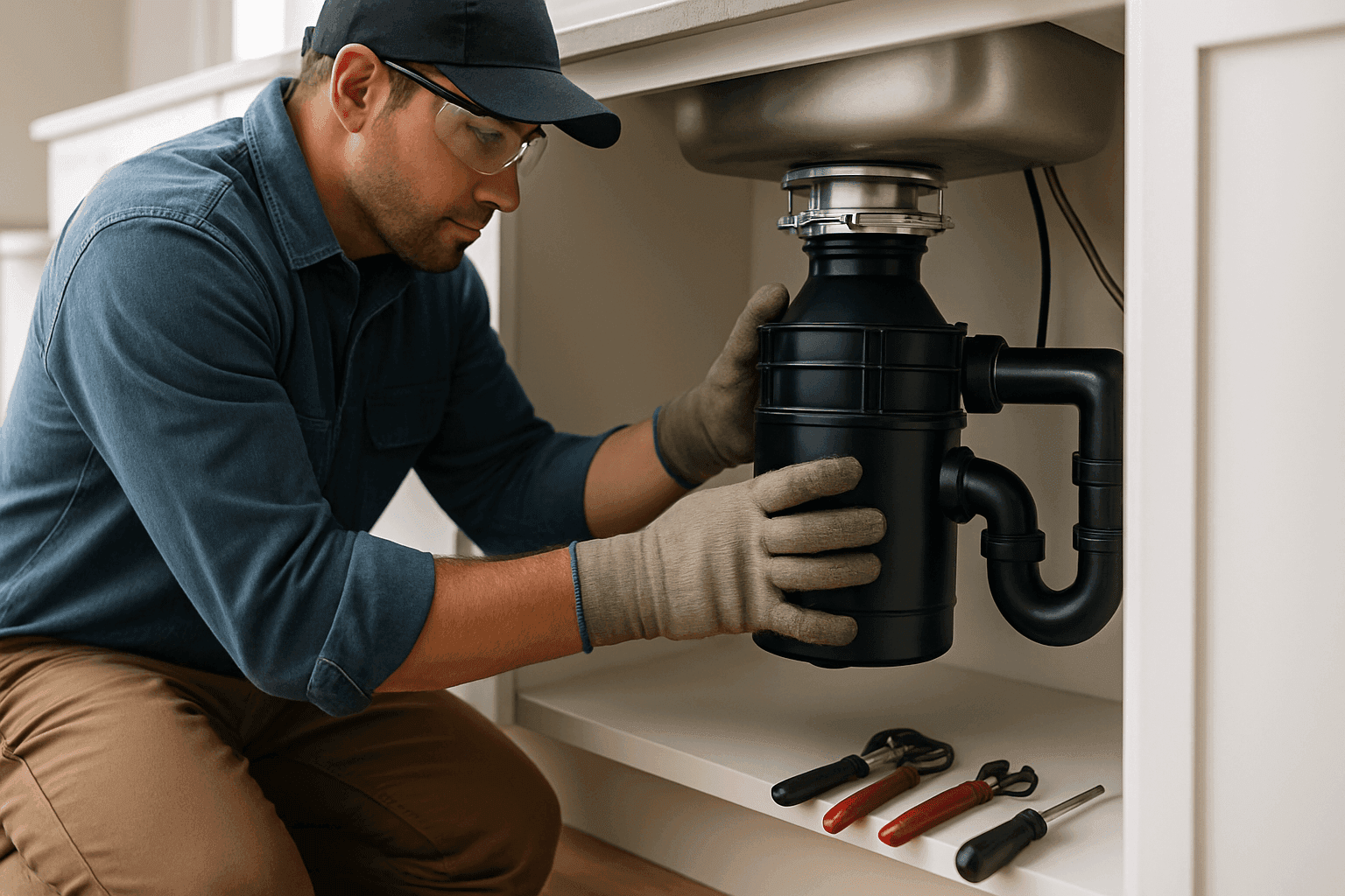 Garbage Disposal Problems: Quick Fixes and When to Replace