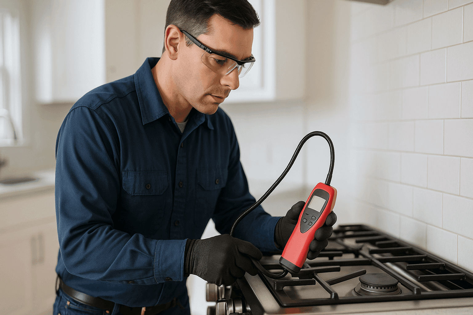 Do You Need a Gas Safety Check? Homeowner’s Checklist