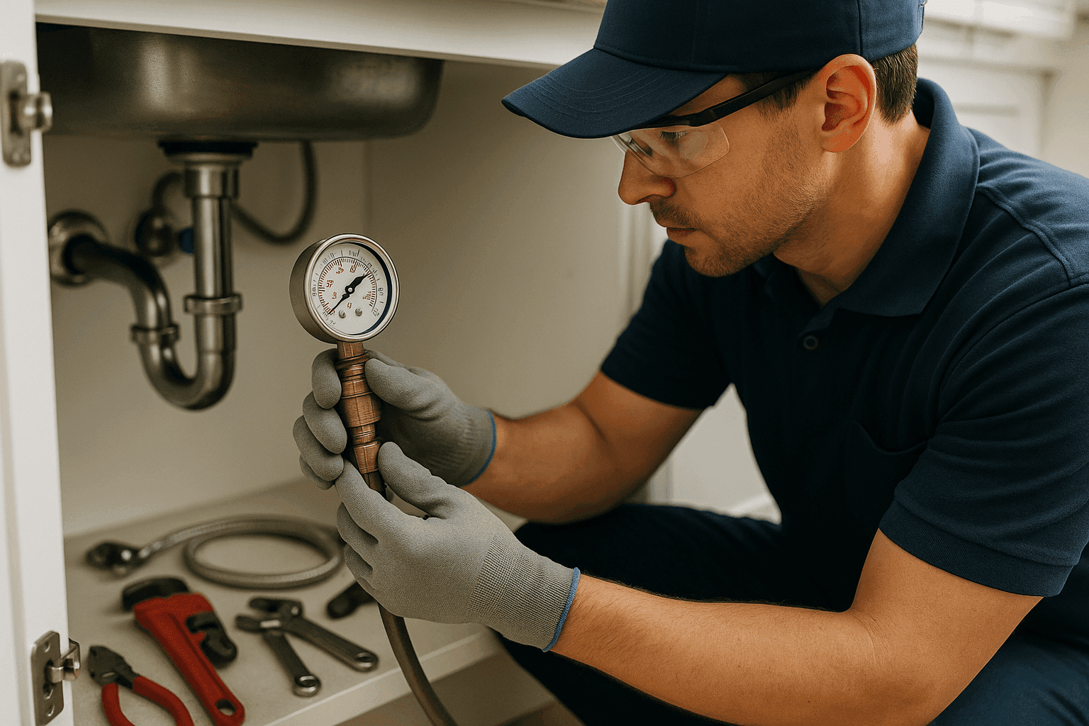 How to Identify and Fix Common Water Pressure Issues at Home