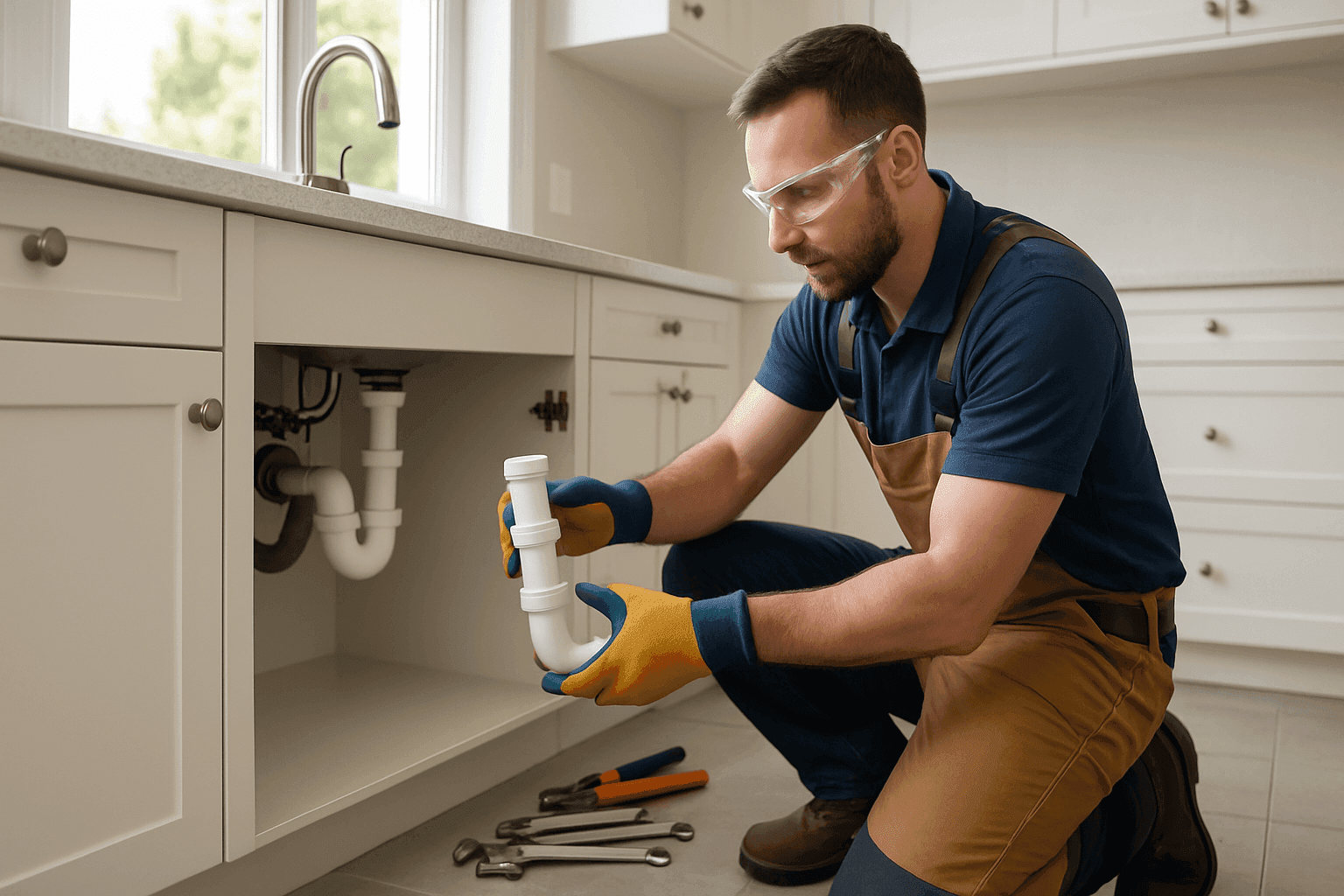 The Ultimate Homeowner’s Guide to Kitchen Plumbing