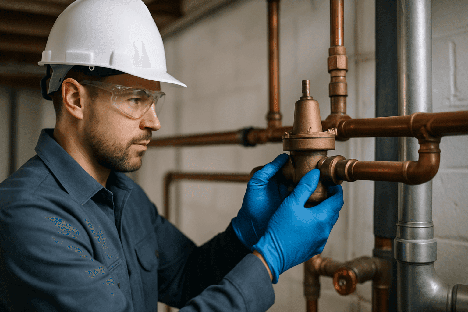 How to Maintain Healthy Water Pressure in Your Home