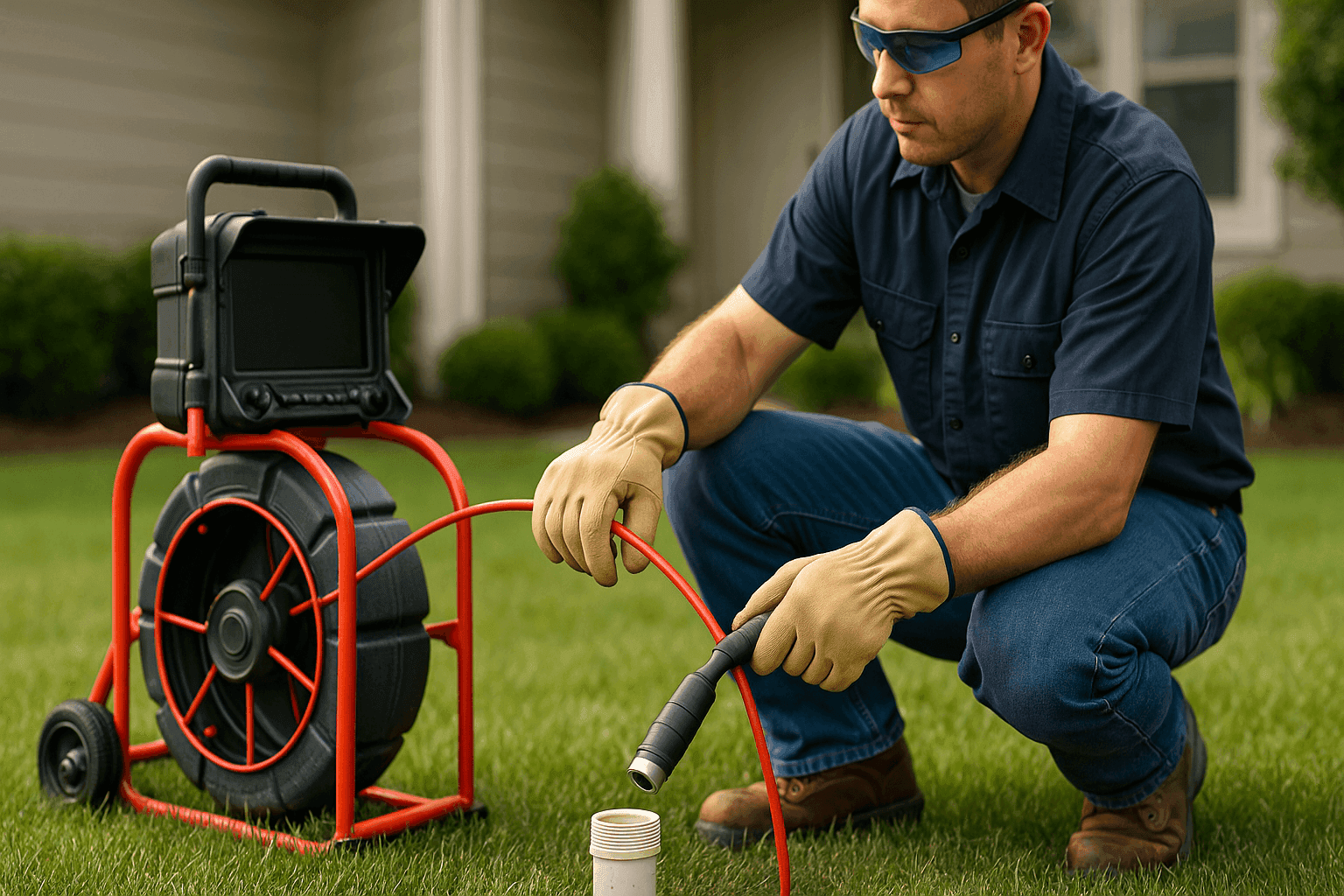 Everything You Need to Know About Sewer Line Inspections