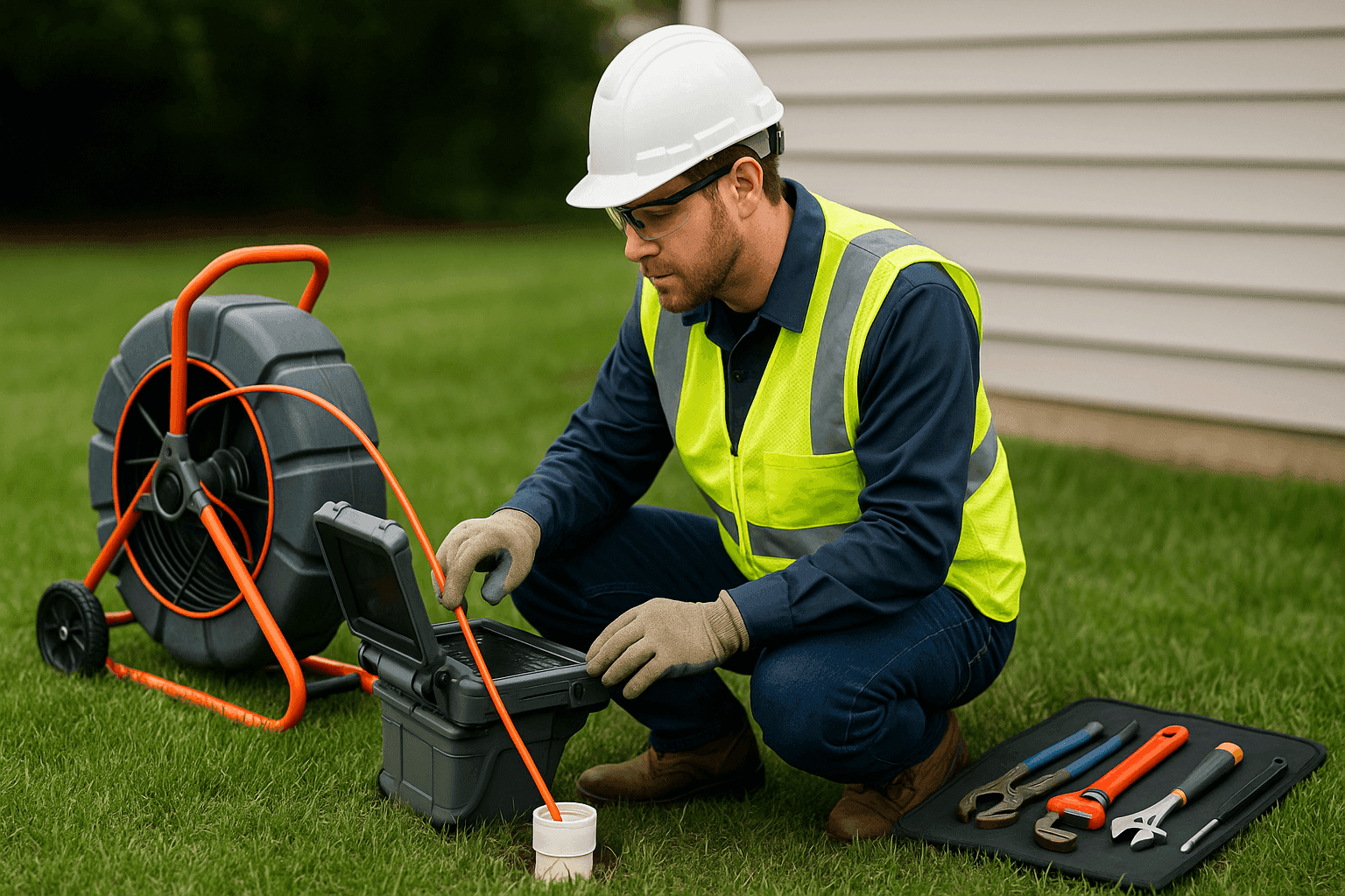 Signs Your Sewer Line Needs Repair: A Homeowner’s Checklist