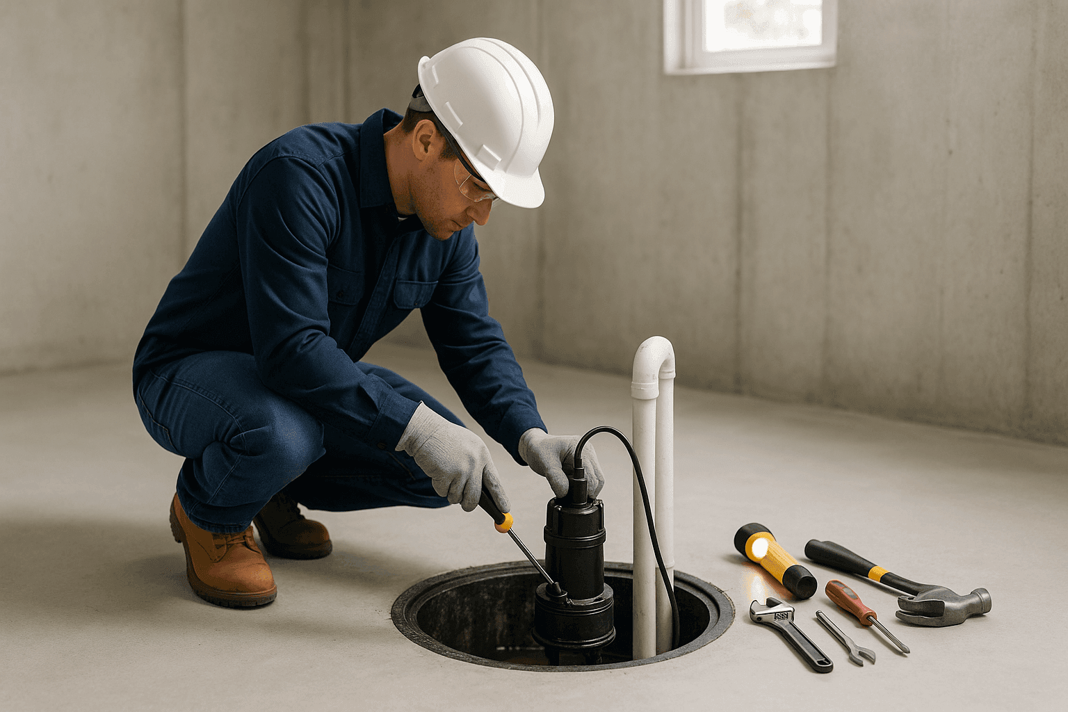 Sump Pump Problems: Troubleshooting and Maintenance Guide
