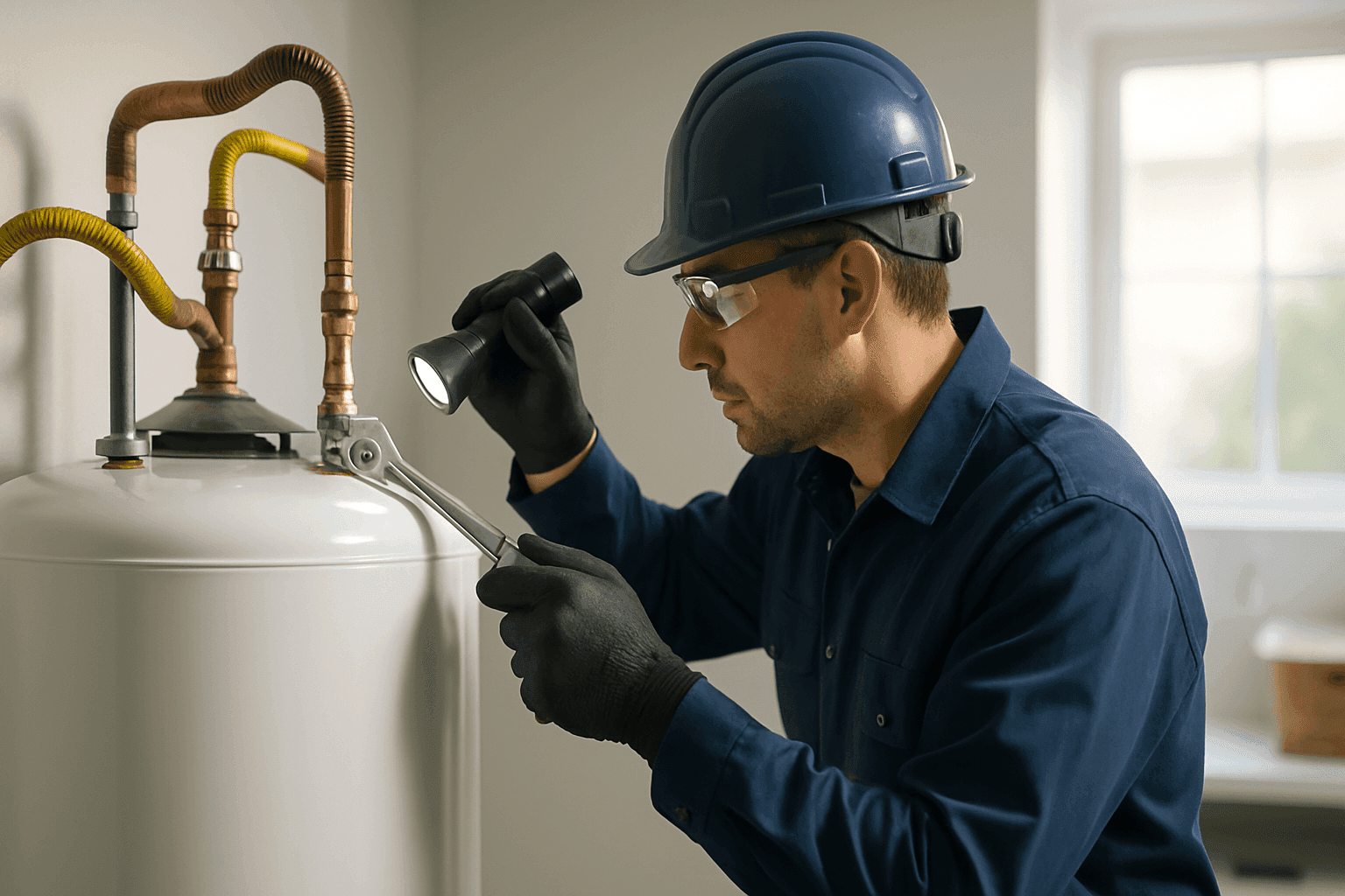 Water Heater Repair vs. Replacement: How to Decide